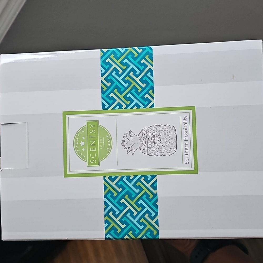 Scentsy warmer